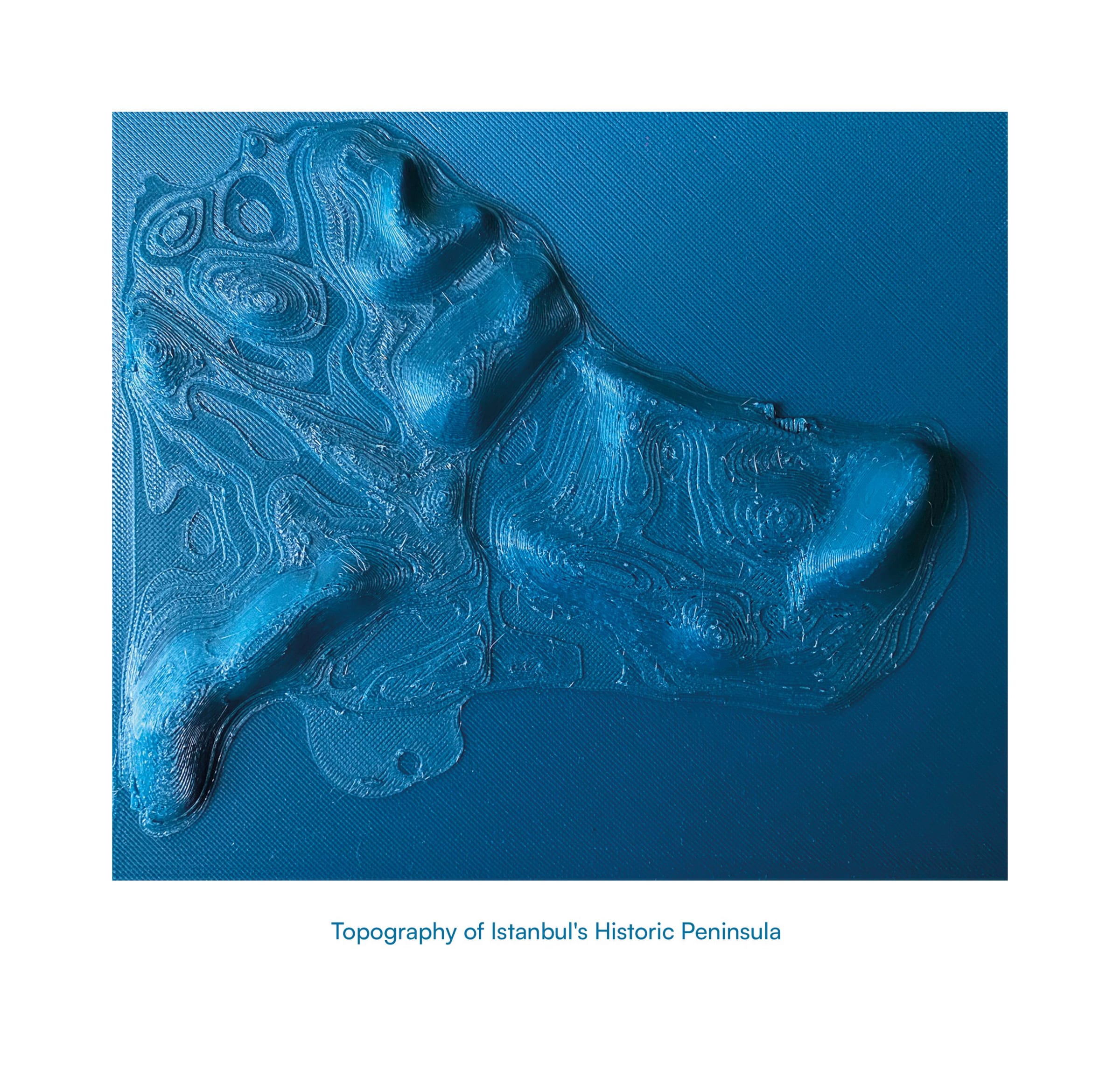 Topography